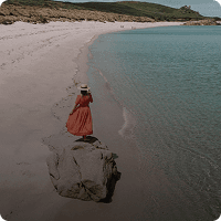 Hidden Beaches & Coastal Walks